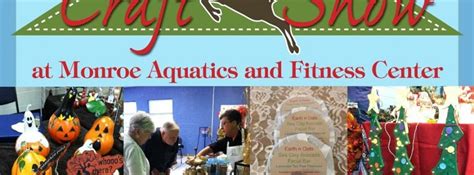 Holiday Craft Show at Monroe Aquatics & Fitness Center, Charlotte NC ...