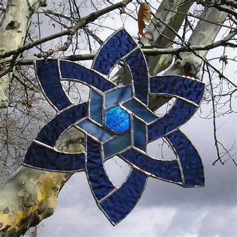 Celtic Stained Glass Stained Glass Projects Irish Culture Making