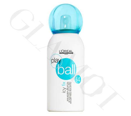 L Oréal Professionnel Play Ball Icy Fix glamot