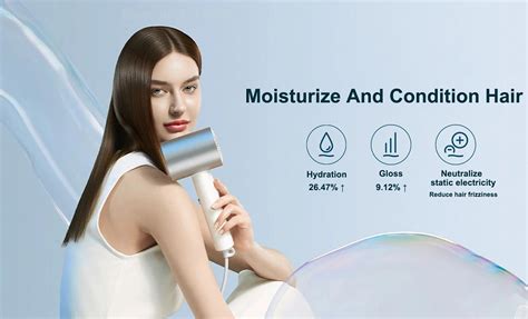 Xiaomi Mijia H500 Water Ion Hair Dryer