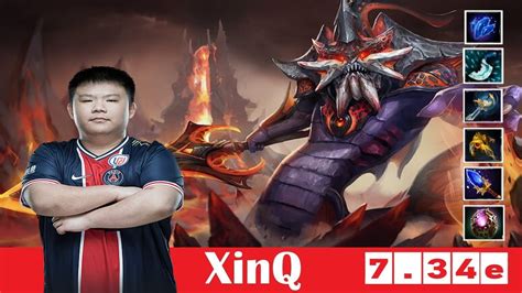 Dota Xinq The Slardar Offlane E Youtube