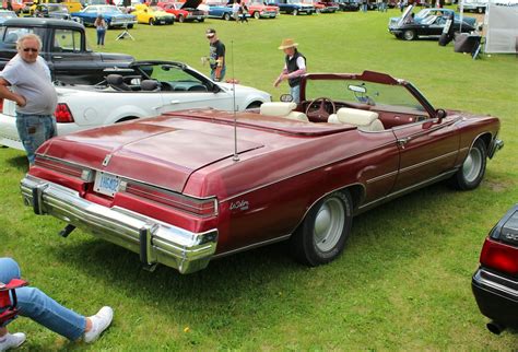 1974 Buick Lesabre Luxus Convertible A Photo On Flickriver