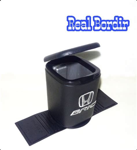 Jual Tempat Sampah Kulit Sintetic Mobil Honda Brio Di Lapak Bantal