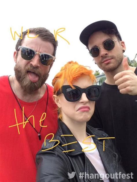 Paramore Updates Hayley Williams Paramore Paramore Hayley Williams