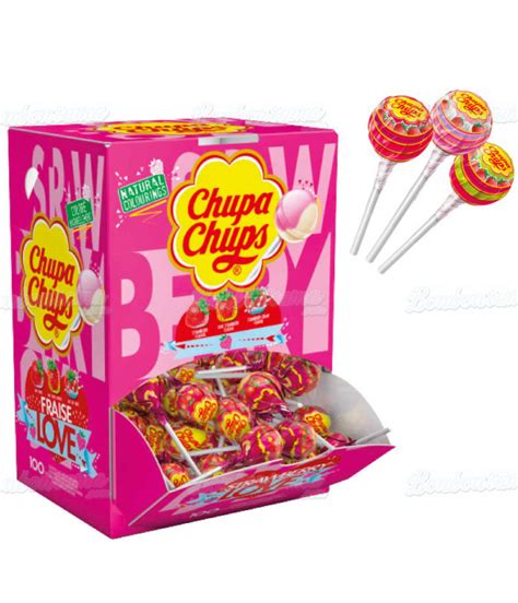 Ankorstore X Chupa Chups Chupa Chups Sachet De Bonbons Margaritas