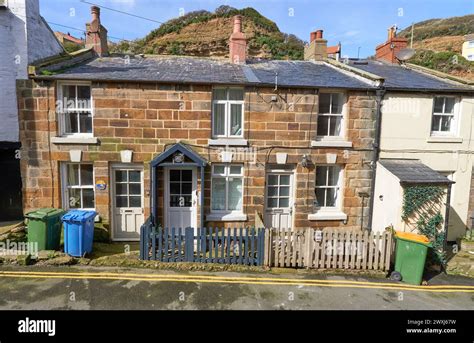 Typical Yorkshire Terraced Houses Hi Res Stock Photography And Images