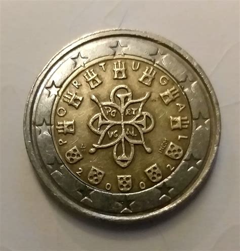 Rare Monaie Piece Tres Rare Monnaie 1999 Cervantes Espagne 50