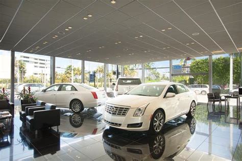 Ocean Cadillac car dealership in Miami, FL 33162-1008 | Kelley Blue Book