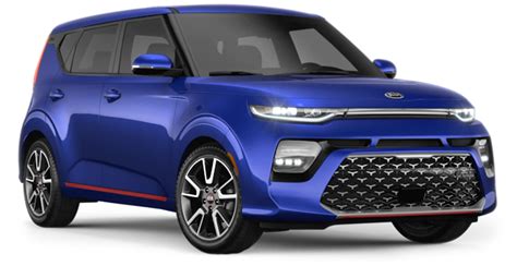 2021 Kia Soul Gt Line Turbo