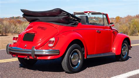 1968 Volkswagen Beetle Convertible | T28 | Kansas City 2018