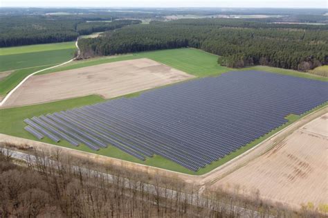 BayWa r.e. supports Schaeffler Group's sustainability goals through ... 