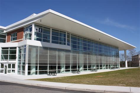Ocean County College Student Center - SAF
