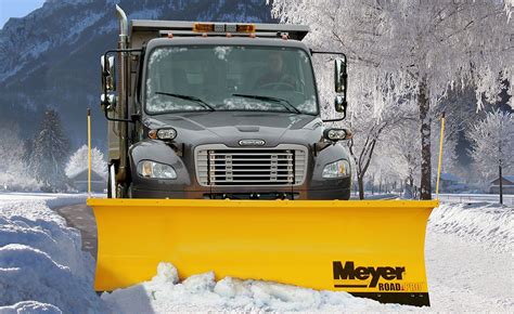 Meyer Snow Plows Road Pro - Dejana Truck & Utility Equipment