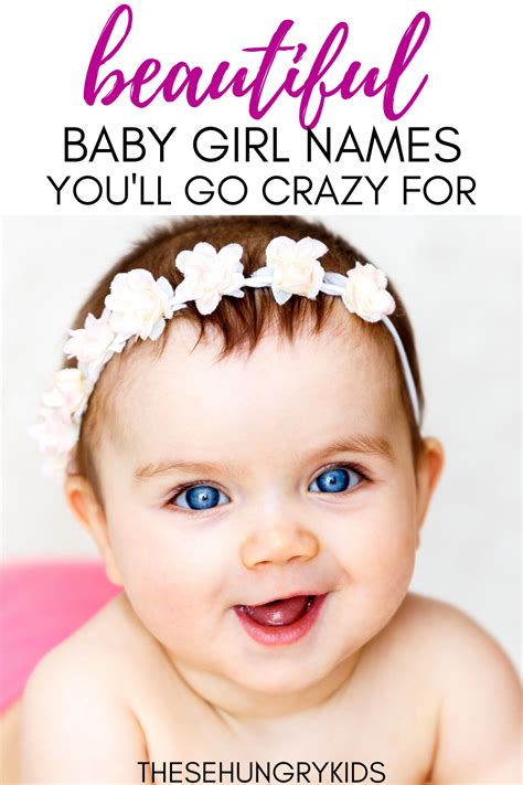 10 Feminine And Unique Baby Names Artofit