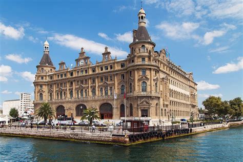 Of The Worlds Most Beautiful Train Stations Daily Sabah