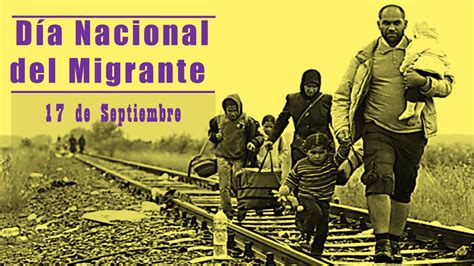 D A Nacional Del Migrante Cristovisi N