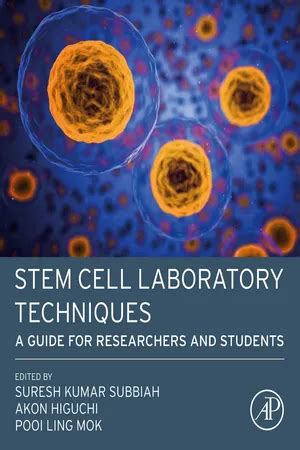 PDF Stem Cell Laboratory Techniques By Suresh Kumar Kailasa