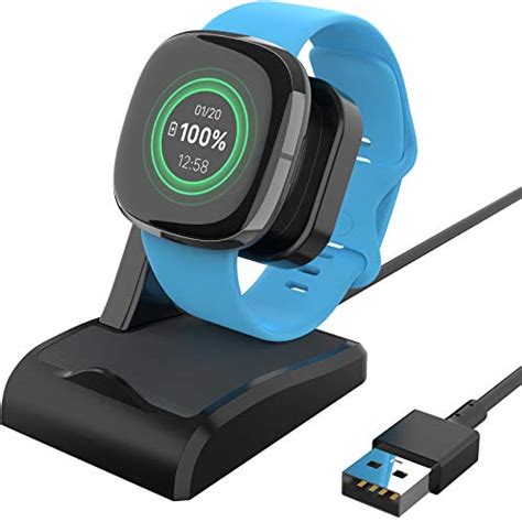 Best Fitbit Sense Charging Stand: A Must-Have Accessory For Your Smartwatch