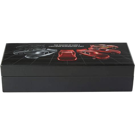 Mattel Hot Wheels Disney Pixar Cars Lightning Mcqueen Sdcc Hobbies Toys Toys Games