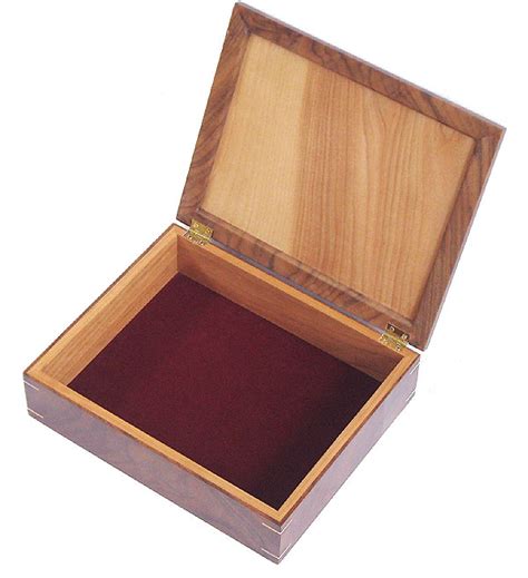 Handcrafted Wood Men S Valet Box Keepsake Box Handcrafted Wood Box