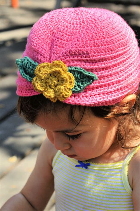 25 Free Crochet Toddler Hat Patterns (Boy and Girl) - Blitsy