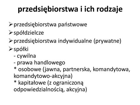 Podstawowe Poj Cia Ekonomiczne Ppt Pobierz