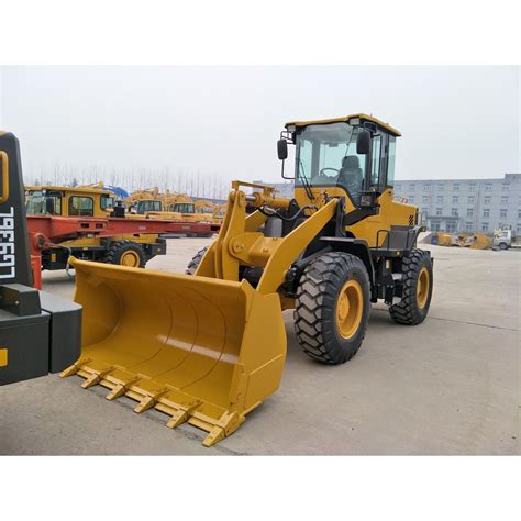 Sdlg Wheel Loader LG936L Front End Loader With Competitive Price