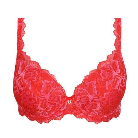 Marie Jo 2 Pieces Lingerie Set Manyla Pixie Red
