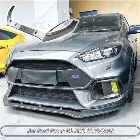 Parachoque Focus Rs