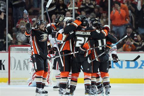 Ducks Vs. Sabres Preview: Anaheim Returns Home To Host Buffalo - SB ...