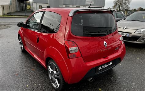 Renault Twingo Rs I V Ch Vehicules D Occasions Toutes