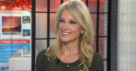 Kellyanne Conway On Why Trump Is Interested In Cabinet Picks With Ties