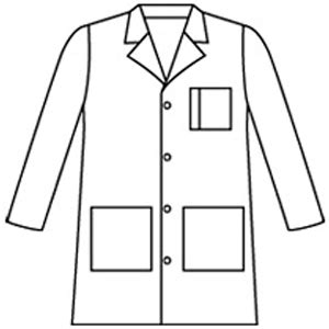 Science Lab Coat Clipart Clip Art Library