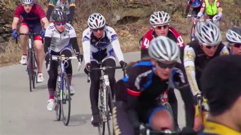 Lindsey Wilson Cycling Road Race At Lwc Youtube