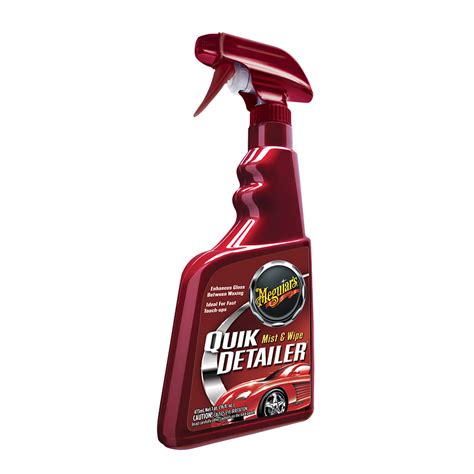 Quick Detailer Meguiars Quik Detailer 473 Ml