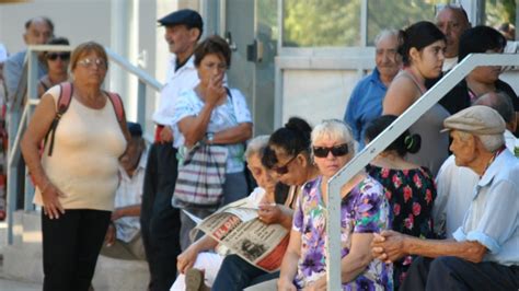 Jubilados Es Oficial El Nuevo Aumento Que Regir En Octubre