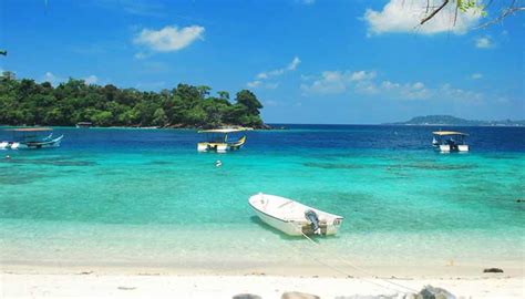 10 Pantai Terindah Di Pulau Sumatera Azis Travel Medan