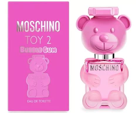 Perfume Moschino Toy 2 Bubble Gum Edt 100ml Dama | MercadoLibre