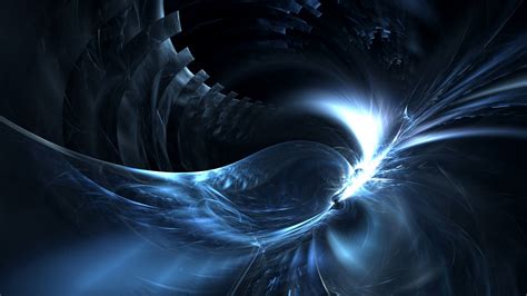 Abstract High Resolution Blue - 1600x900 - Download HD Wallpaper ...