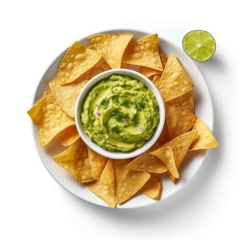 Chips & Guac – Bravo Burrito