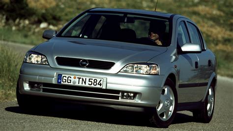 1998 Opel Astra Sedan - Wallpapers and HD Images | Car Pixel