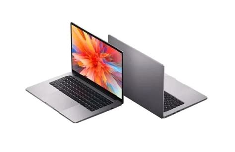 Xiaomi ra mắt RedmiBook Pro 2022 Ryzen Edition: CPU Ryzen thế hệ thứ 6 ...