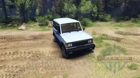 Uaz Simbir F R Spin Tires