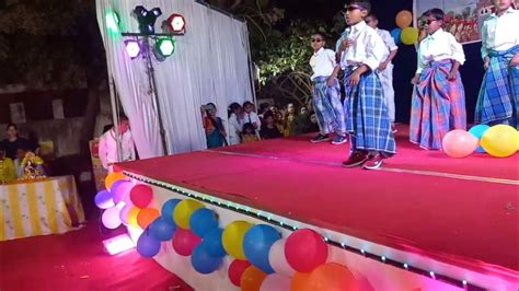 Lungi Dance By Kids Annual Function Lungi Dance Amazing