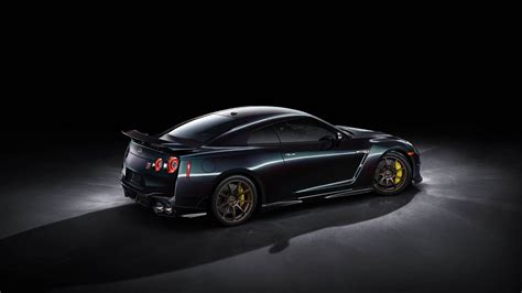 2024 Nissan Gt R Gains Skyline Takumi Special Editions