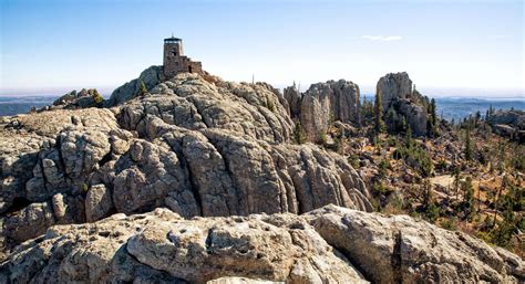 Best Hike in Custer State Park: Little Devils Tower, Cathedral Spires ...