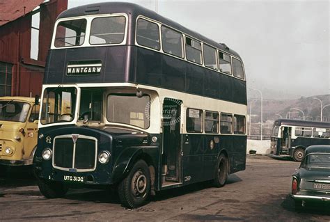 The Transport Library Pontypridd Guy Arab Ii Fny In Undated