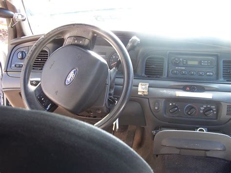 2007 Ford Crown Victoria Interior Pictures Cargurus