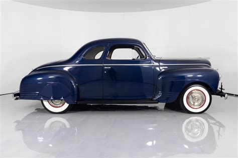 1941 Plymouth Deluxe Fast Lane Classic Cars