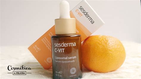 Los mejores serums de Vitamina C Cosmética a prueba